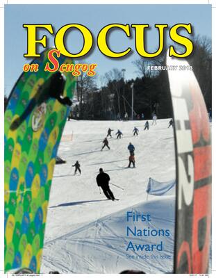 Focus On Scugog (2006-2015) (Port Perry, ON), 1 Feb 2013