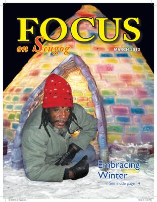 Focus On Scugog (2006-2015) (Port Perry, ON), 1 Mar 2013