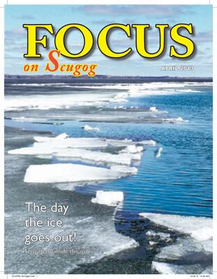 Focus On Scugog (2006-2015) (Port Perry, ON), 1 Apr 2013