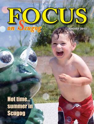 Focus On Scugog (2006-2015) (Port Perry, ON), 1 Aug 2013