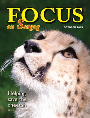 Focus On Scugog (2006-2015) (Port Perry, ON), 1 Oct 2013