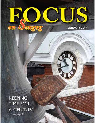 Focus On Scugog (2006-2015) (Port Perry, ON), 1 Jan 2014