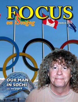 Focus On Scugog (2006-2015) (Port Perry, ON), 1 Mar 2014