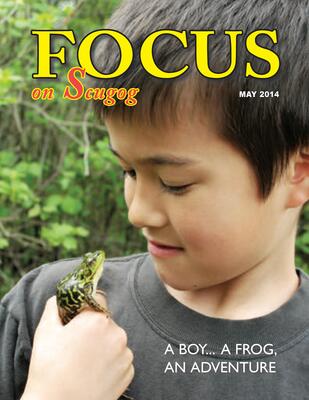 Focus On Scugog (2006-2015) (Port Perry, ON), 1 May 2014