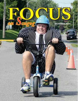 Focus On Scugog (2006-2015) (Port Perry, ON), 1 Oct 2014