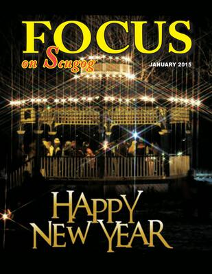 Focus On Scugog (2006-2015) (Port Perry, ON), 1 Jan 2015