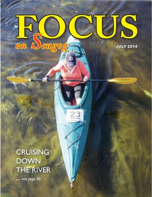 Focus On Scugog (2006-2015) (Port Perry, ON), 1 Jul 2014