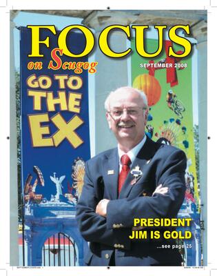 Focus On Scugog (2006-2015) (Port Perry, ON), 1 Sep 2008