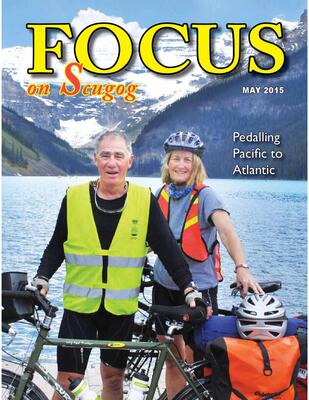 Focus On Scugog (2006-2015) (Port Perry, ON), 1 May 2015