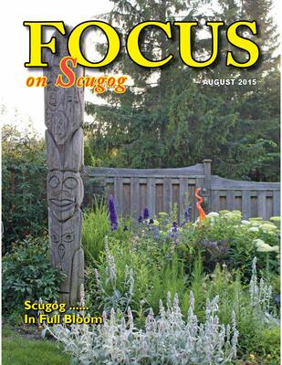 Focus On Scugog (2006-2015) (Port Perry, ON), 1 Aug 2015