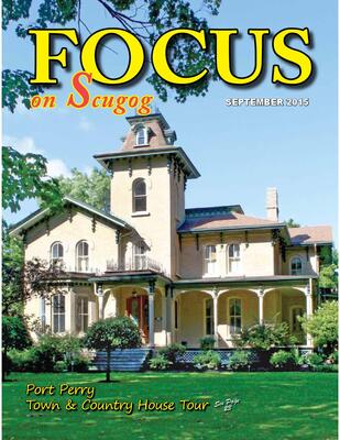 Focus On Scugog (2006-2015) (Port Perry, ON), 1 Sep 2015