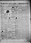 North Ontario Observer (Port Perry), 27 Nov 1873