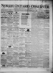 North Ontario Observer (Port Perry), 5 Feb 1874
