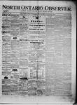 North Ontario Observer (Port Perry), 26 Mar 1874