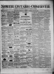 North Ontario Observer (Port Perry), 30 Apr 1874