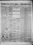 North Ontario Observer (Port Perry), 14 May 1874