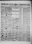 North Ontario Observer (Port Perry), 21 May 1874