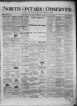 North Ontario Observer (Port Perry), 28 May 1874