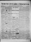 North Ontario Observer (Port Perry), 25 Jun 1874