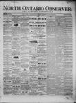 North Ontario Observer (Port Perry), 30 Jul 1874