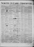 North Ontario Observer (Port Perry), 13 Aug 1874