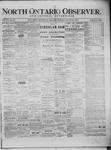 North Ontario Observer (Port Perry), 20 Aug 1874