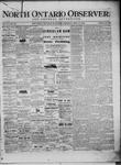 North Ontario Observer (Port Perry), 17 Sep 1874