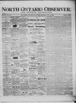 North Ontario Observer (Port Perry), 15 Oct 1874