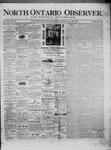 North Ontario Observer (Port Perry), 22 Oct 1874