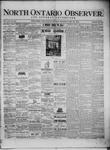 North Ontario Observer (Port Perry), 24 Dec 1874