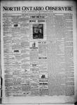 North Ontario Observer (Port Perry), 31 Dec 1874
