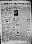 North Ontario Observer (Port Perry), 21 Jan 1875