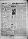 North Ontario Observer (Port Perry), 18 Mar 1875