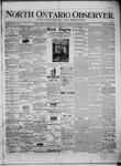 North Ontario Observer (Port Perry), 25 Mar 1875