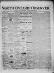 North Ontario Observer (Port Perry), 1 Jul 1875