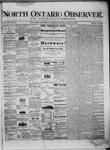 North Ontario Observer (Port Perry), 8 Jul 1875