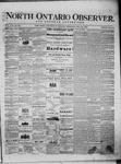 North Ontario Observer (Port Perry), 22 Jul 1875