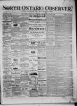 North Ontario Observer (Port Perry), 29 Jul 1875