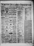 North Ontario Observer (Port Perry), 26 Aug 1875