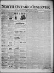 North Ontario Observer (Port Perry), 28 Oct 1875