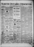 North Ontario Observer (Port Perry), 9 Dec 1875