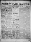 North Ontario Observer (Port Perry), 30 Dec 1875