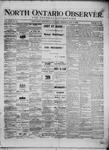 North Ontario Observer (Port Perry), 6 Jan 1876
