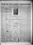North Ontario Observer (Port Perry), 21 Dec 1876