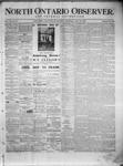 North Ontario Observer (Port Perry), 25 Jan 1877