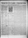 North Ontario Observer (Port Perry), 8 Feb 1877