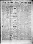 North Ontario Observer (Port Perry), 15 Feb 1877