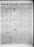North Ontario Observer (Port Perry), 8 Mar 1877