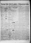 North Ontario Observer (Port Perry), 15 Mar 1877