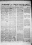 North Ontario Observer (Port Perry), 22 Mar 1877